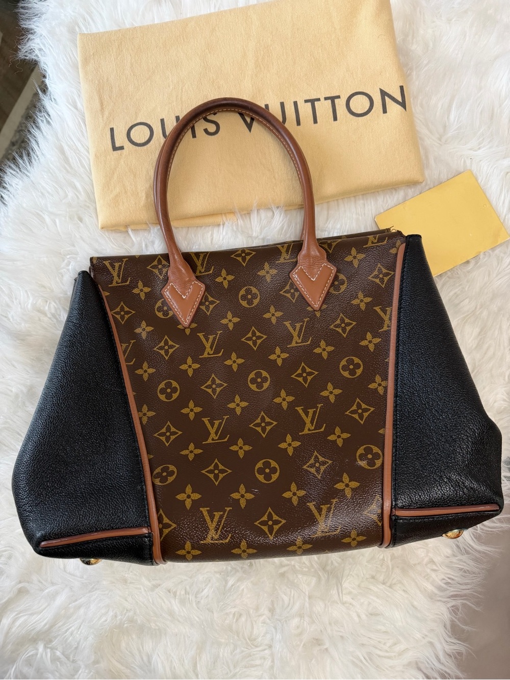 Louis Vuitton Vintage Monogram WP bag - Picture 2 of 15